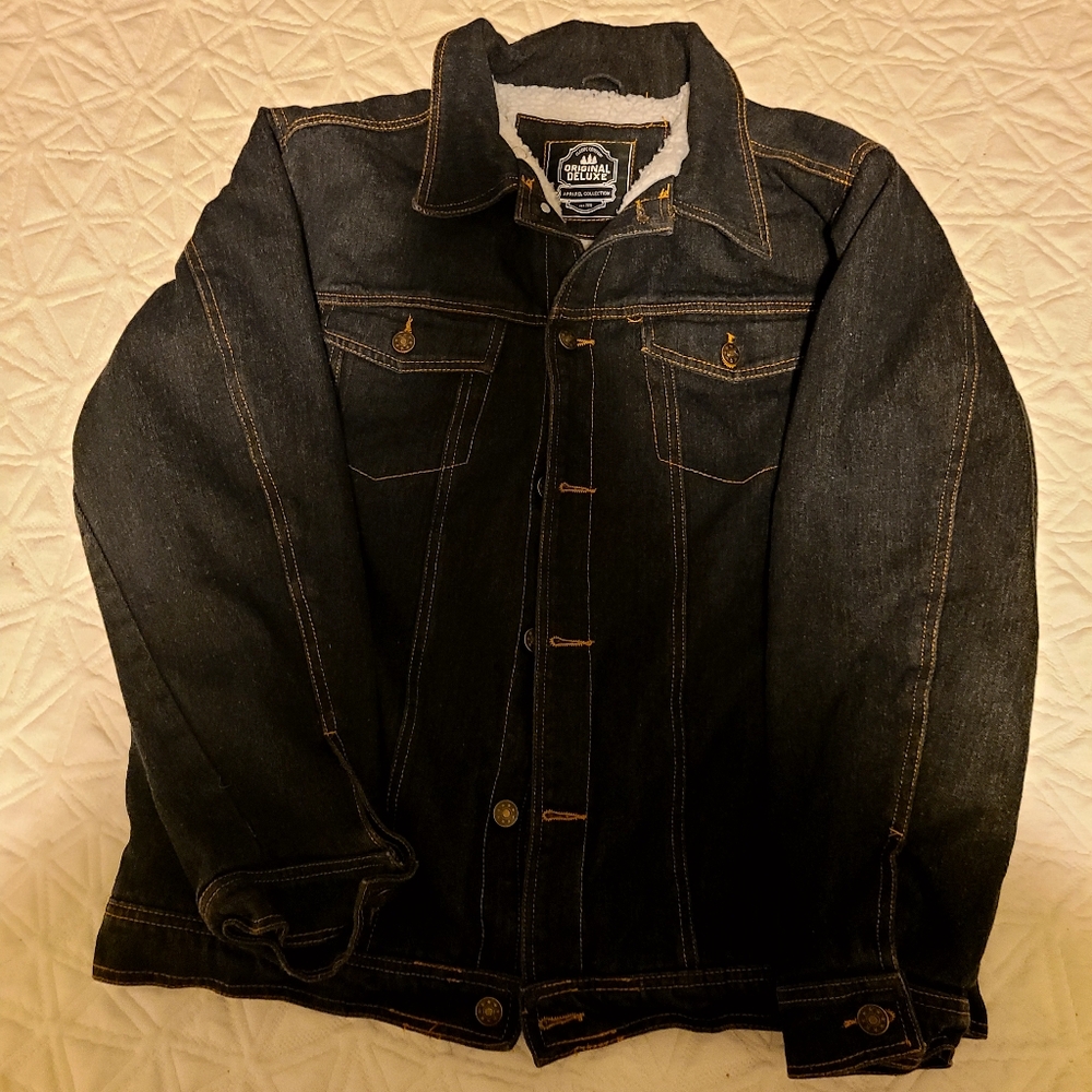 Deluxe Jacket
